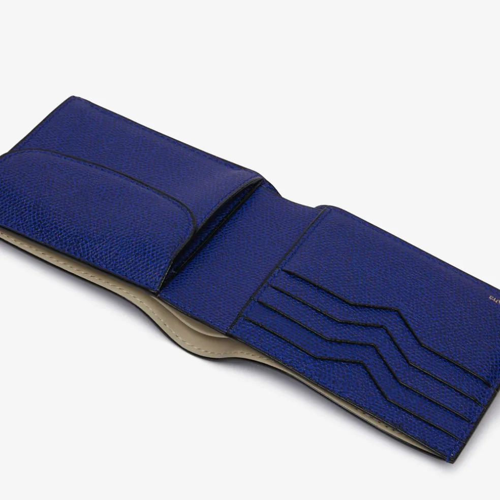 Wallet 4Cc With Coin Holder