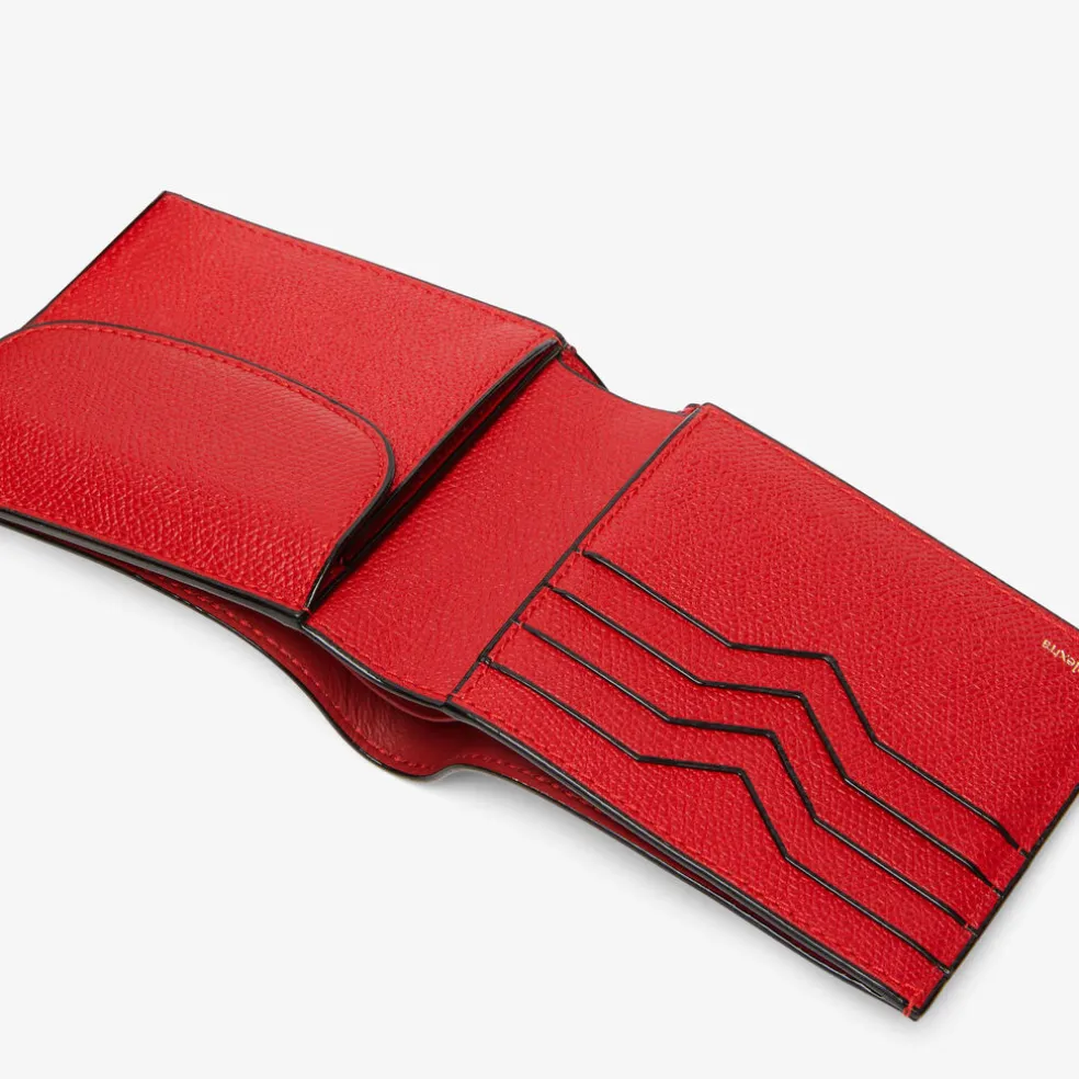 Wallet 4Cc With Coin Holder