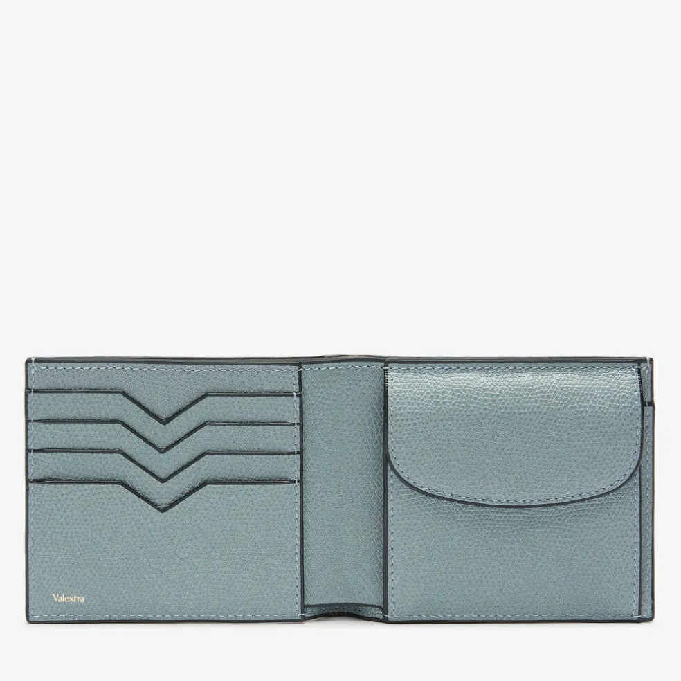 Wallet 4Cc With Coin Holder