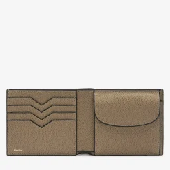 Wallet 4Cc With Coin Holder