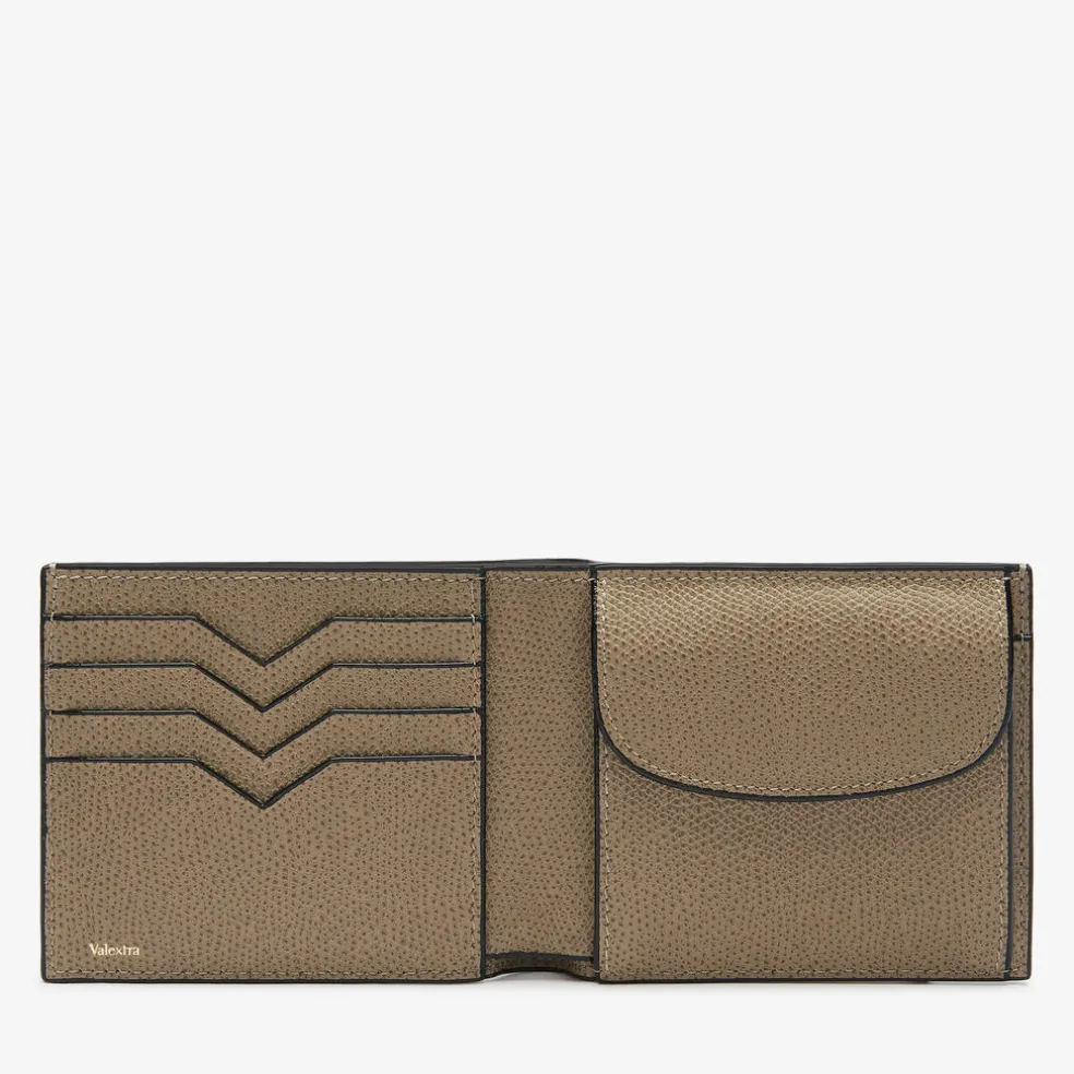 Wallet 4Cc With Coin Holder