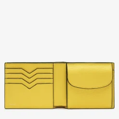 Wallet 4Cc With Coin Holder