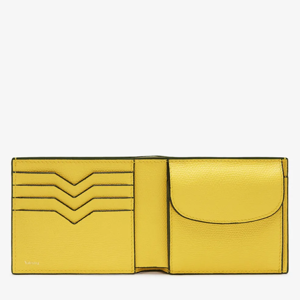 Wallet 4Cc With Coin Holder