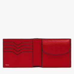 Wallet 4Cc With Coin Holder