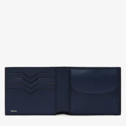 Wallet 4Cc With Coin Holder