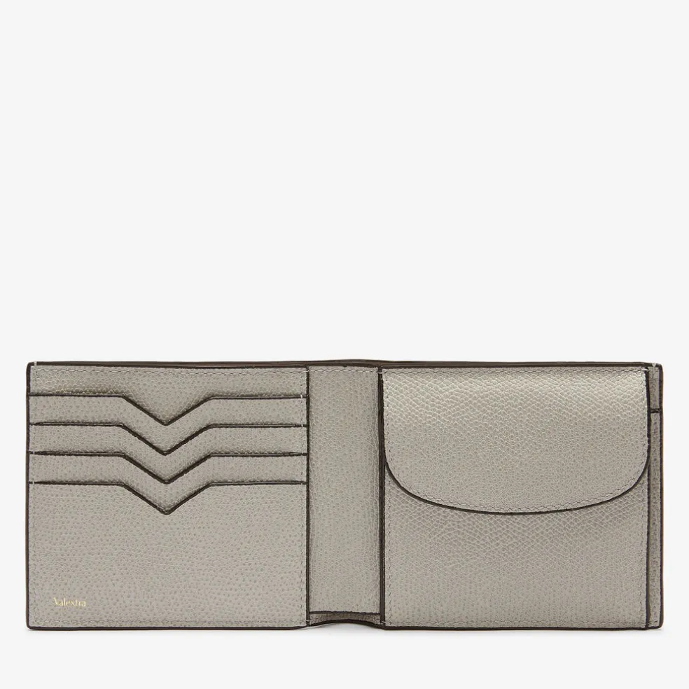 Wallet 4Cc With Coin Holder