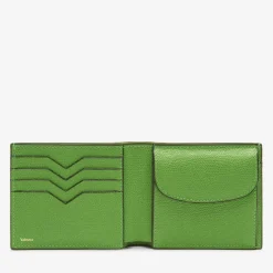 Wallet 4Cc With Coin Holder