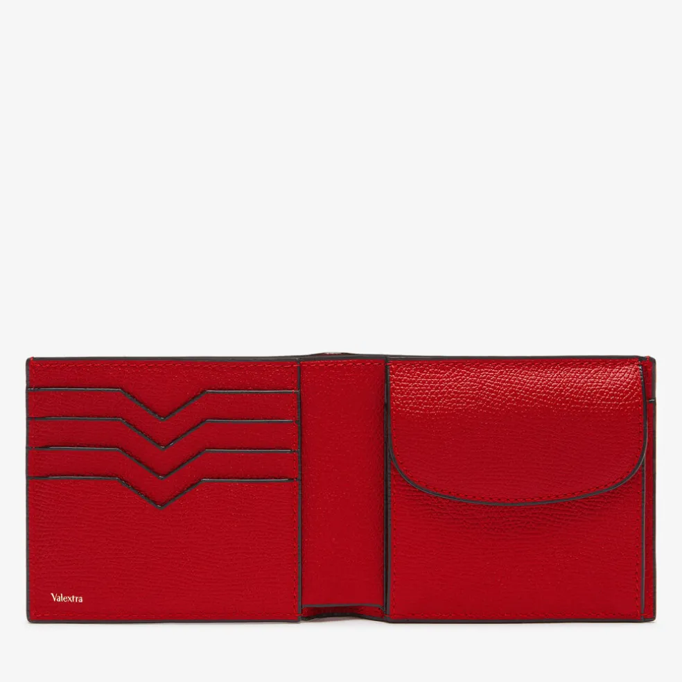 Wallet 4Cc With Coin Holder
